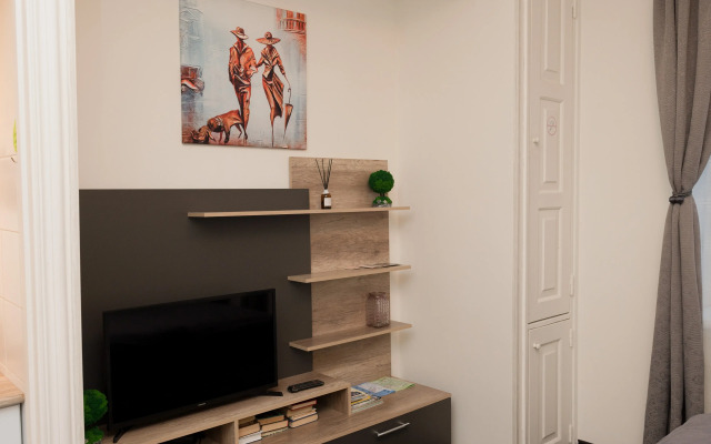 Krepostnaya Apart Domashniy Uyut Apartments