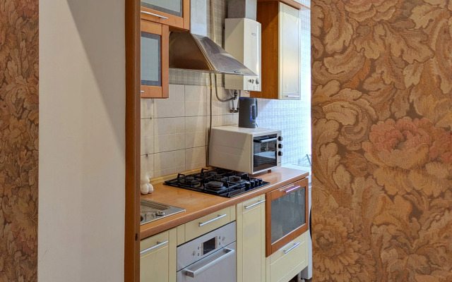 Dvukhkomnatnaya V Tsentre Flat