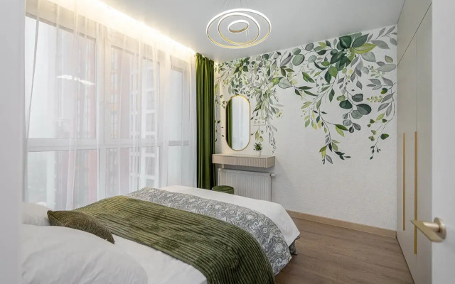 Квартира Евротрешка в Центре Города