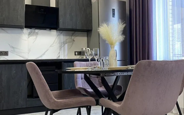 Квартира на Чкалова 65 (1/2)