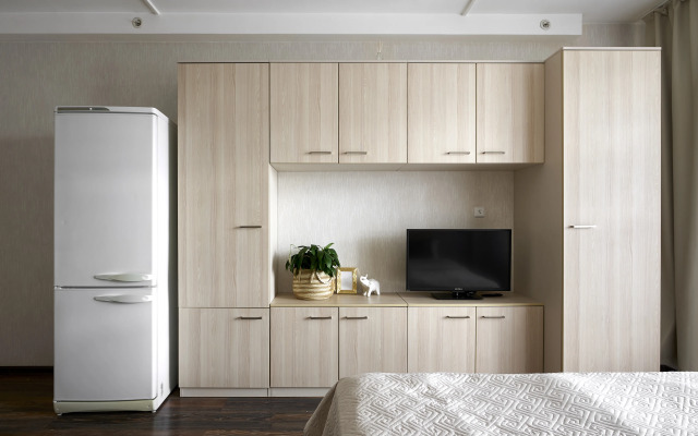 Studiya Pod Solntsem Flat