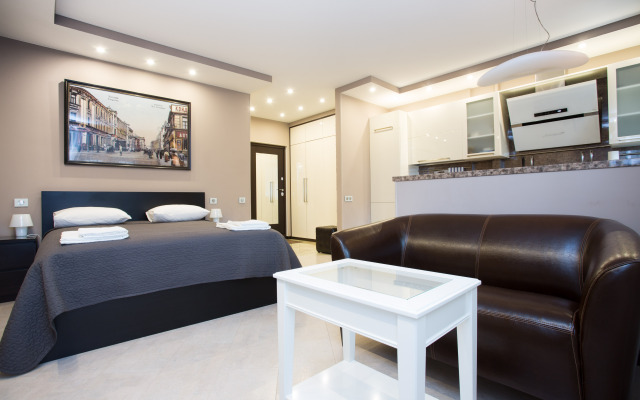 Апартаменты 1 Бальмонт Маяковская