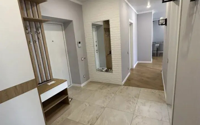 Na Maloy Proletarskoy Ulitse 61 Flat