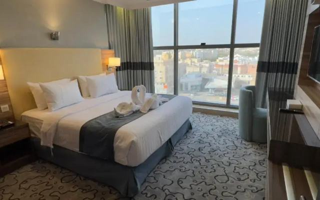 Отель Al Shahba Al Faiha Jeddah