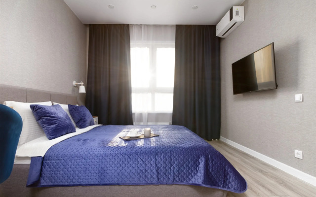 Квартира Однокомнатная