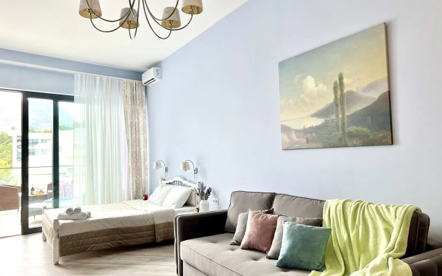 Na Vasilchenko, 6v Apartment