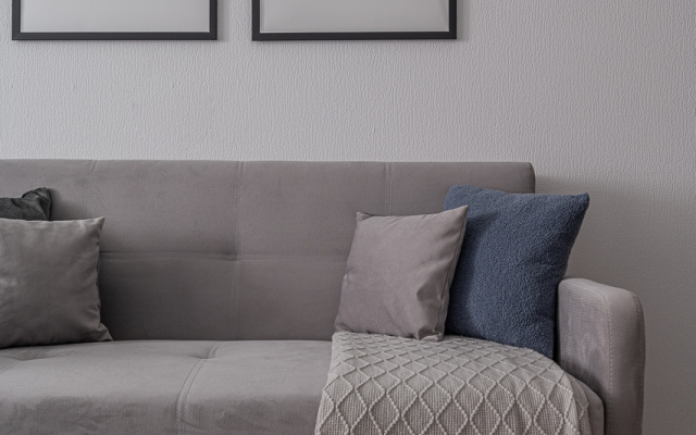 Квартира-студия на 22 этаже