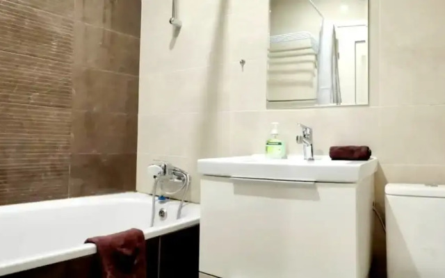 Апартаменты Студия на Новодмитровской