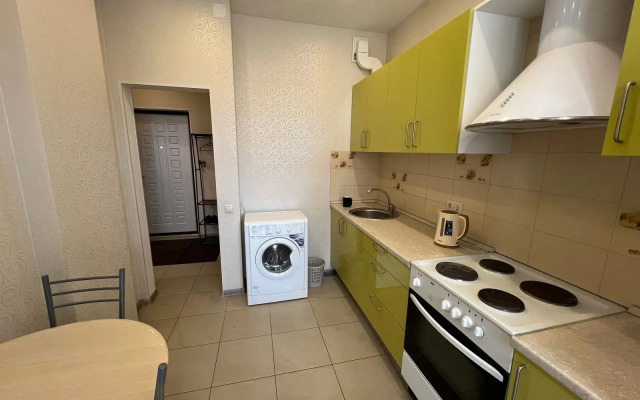 Uyutnye Apartamenty Na Oktyabrsoy Apartments