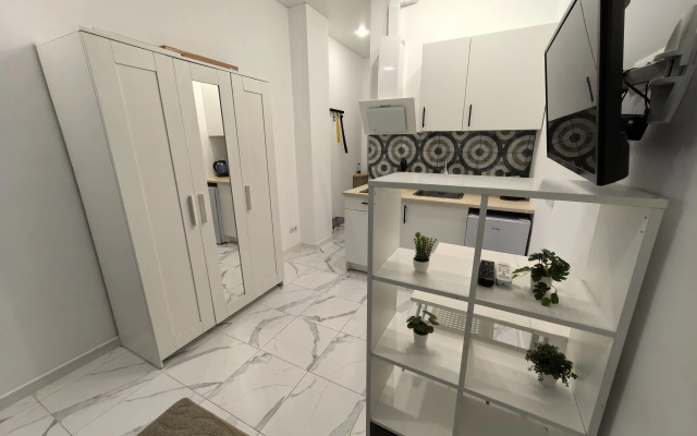 Nedaleko Ot Morya Apartments