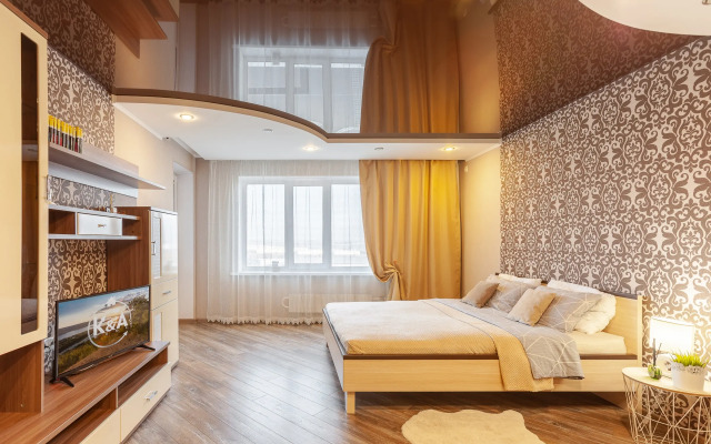 Апартаменты Кристалл в Новой Самаре