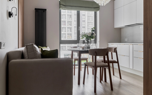 Квартира TerraAparts на Удельной