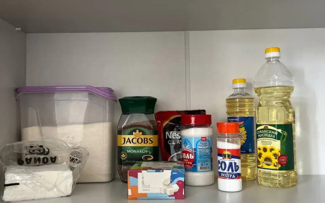 Апартаменты Времена года 15, 3 этаж