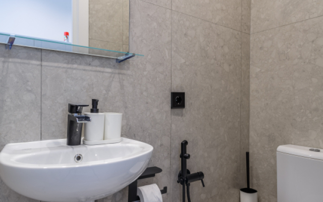 Апартаменты FortEstate на проспекте Вернадского 41/1 (8)