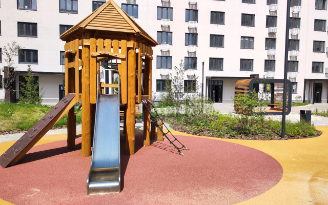 Апартаменты Panda Home Да Квартал Централь