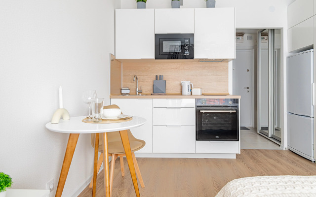 Studio Apartment with Kitchen