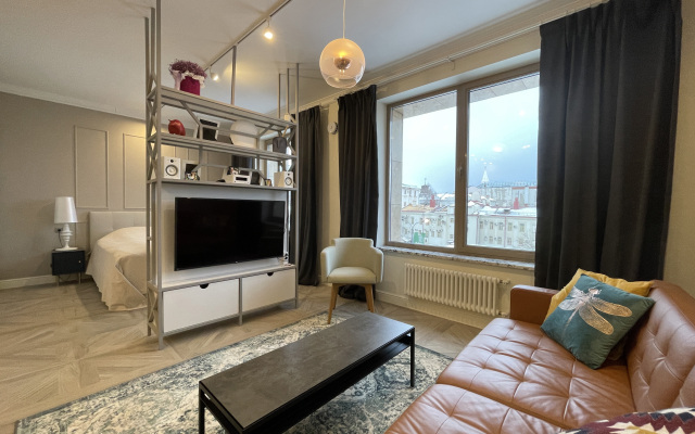 Апартаменты Черное Озеро