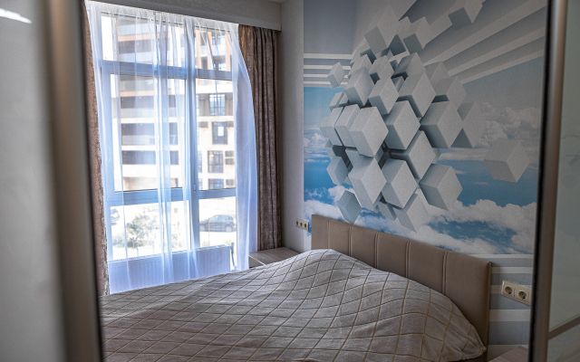 Studya 62 V ZK Alleya Park Flat
