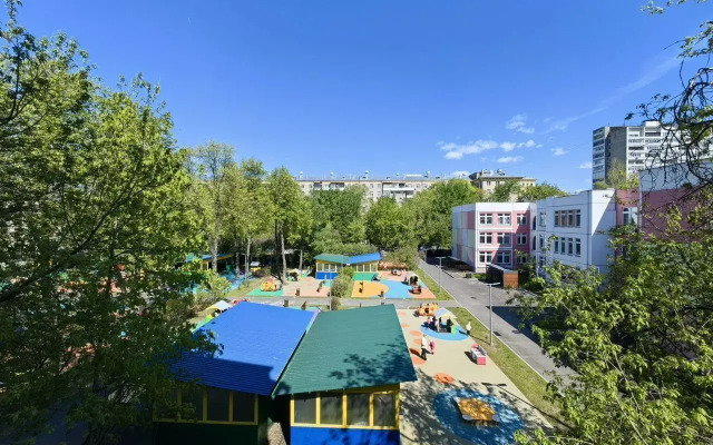 Апартаменты Годовикова 16