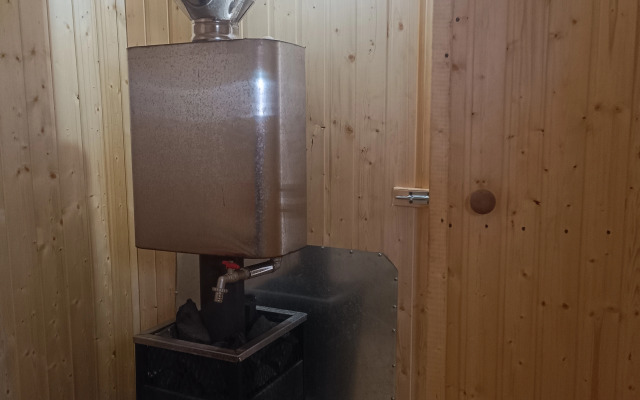 Частный Дом А-фрейм у Плеса