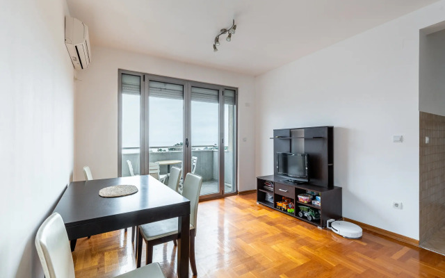 Sea view Petrovac Apartments