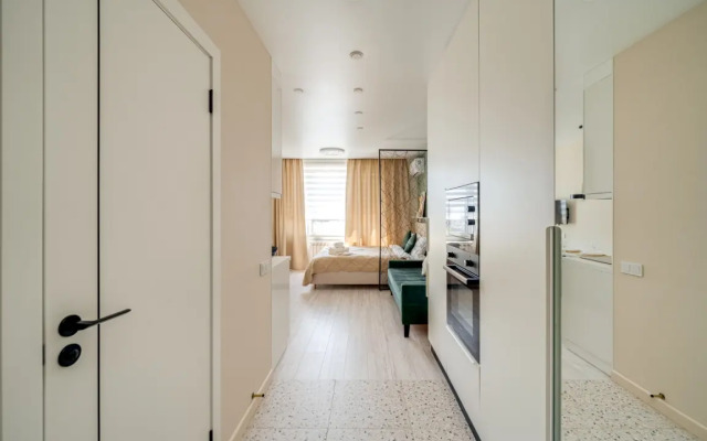 Apartslounge 4 Flat