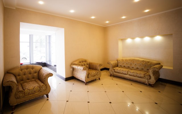 Отель Москва