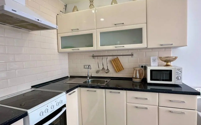 Апартаменты на Курашова 6