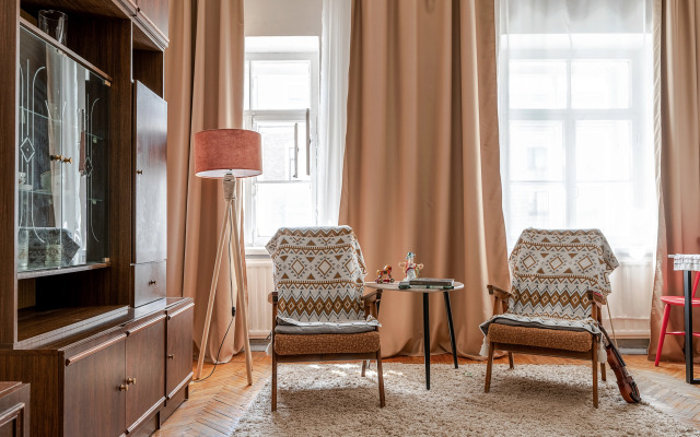 Квартира по Следам Гумилева