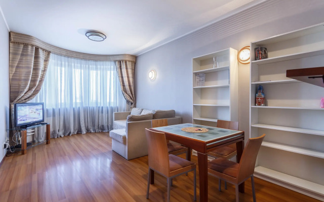 Fortestate na Dmitriya Ulyyanova 43k3 Flat