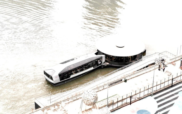 Апартаменты Lalapart Green Retreat с видом на Москва-реку у метро Шелепиха