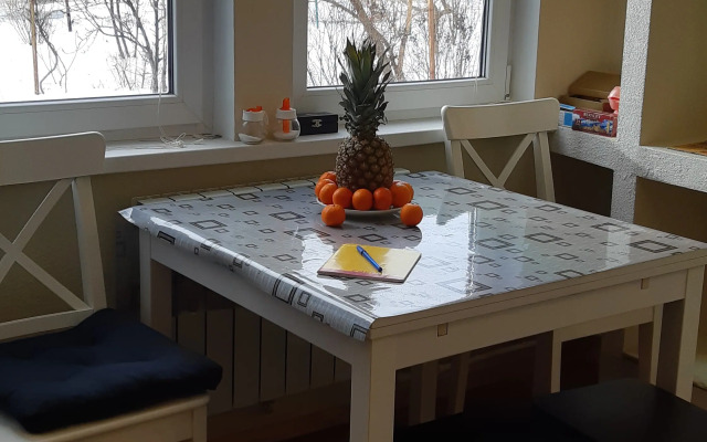 Oschuschenie Provansa V Tsentre Volgograda Flat