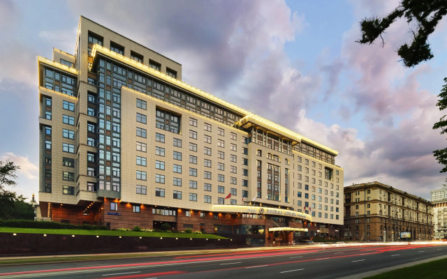 Arbat Stars Hotel and Apartments (ex Marriott Novy Arbat)