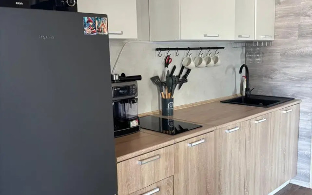 Частный дом У озера