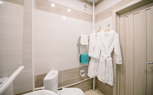 Апартаменты Пять Звёзд Стильная квартира с евроремонтом