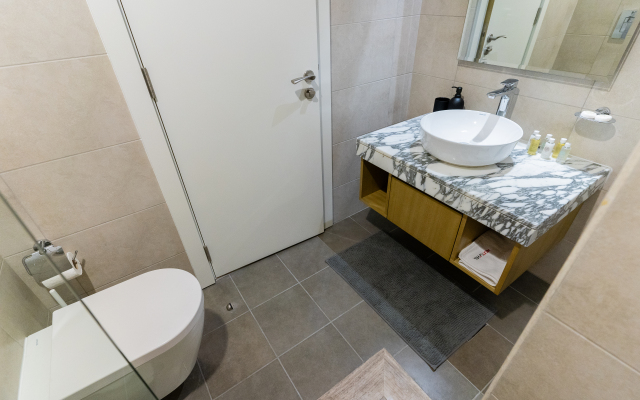 Апартаменты Next Level Business Bay Aykon City