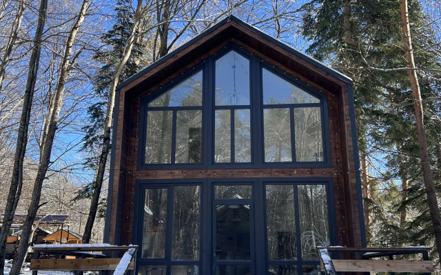 Шале Aishah House