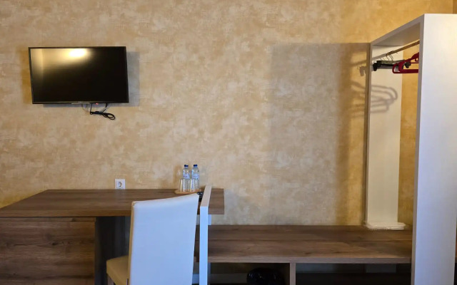 Hotel Nutsa in old Tbilisi
