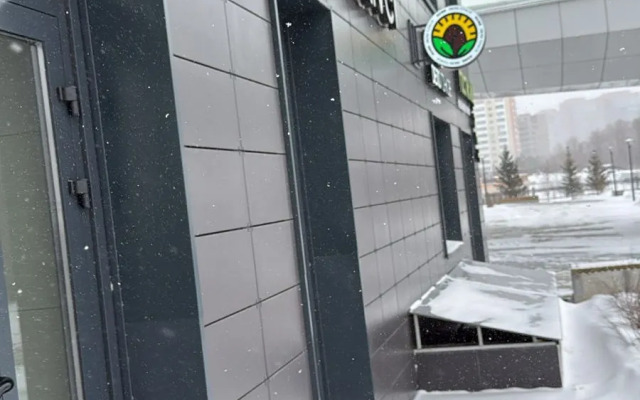 Апартаменты на Обской 46/2