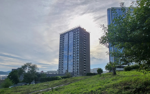 Apartamenty TopHouse na Branskoj 18 dvuhkomnatnye