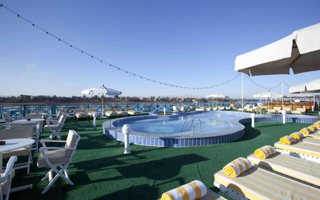 Sonesta Tower & Casino Cairo Hotel