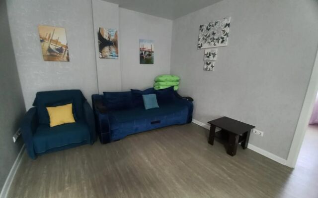 Апартаменты с Видом на Город на Пугачевской улице 5