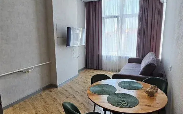 Na ulitse Krymskoy 22k9 Flat