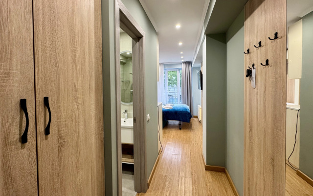 Апартаменты Двухместные с Кухней Алупка Ривьера Оазис