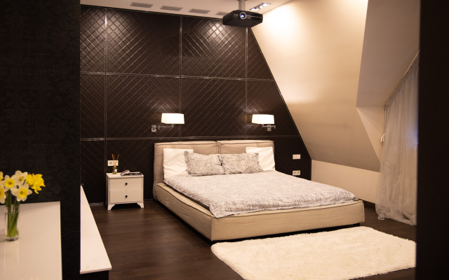 Апартаменты Ala Amalienau Luxury