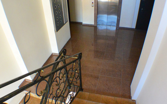 Квартира на улице Демократической 34 к1