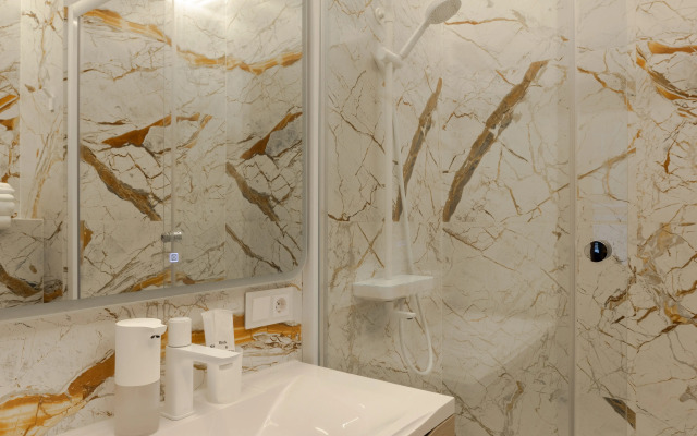 Dlya Druzey Na Naberezhnoy Apartments