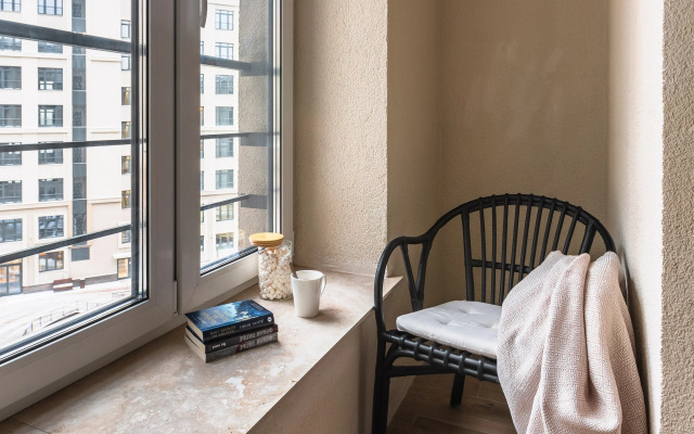 Квартира Студия в ЖК Neva Residence