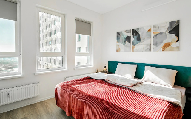 Studiya Na Vzletnoy Flat