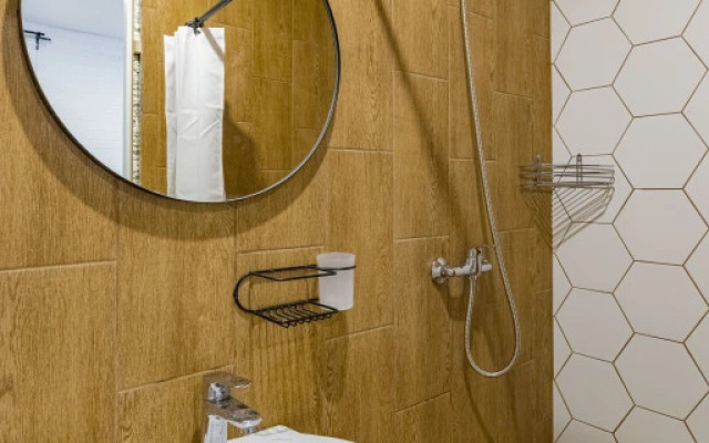 Семейные апартаменты для четверых